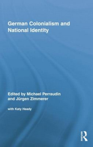 Carte German Colonialism and National Identity 