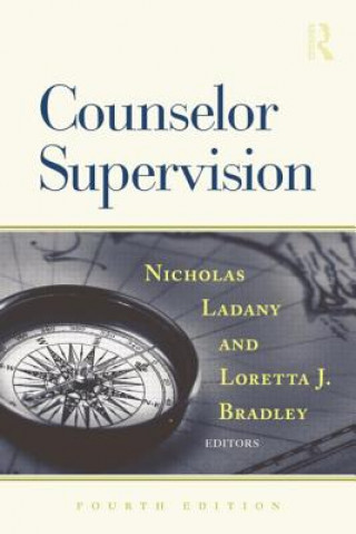 Книга Counselor Supervision 