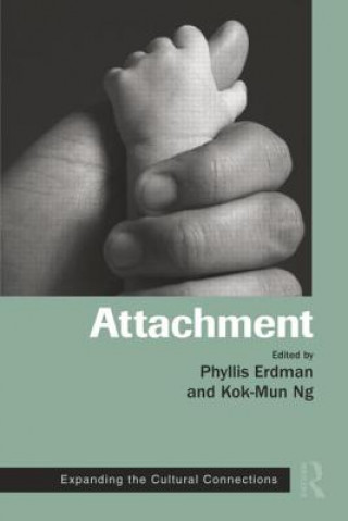 Książka Attachment Phyllis Erdman