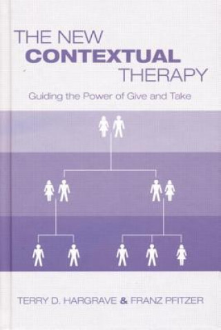 Libro New Contextual Therapy Franz Pfitzer