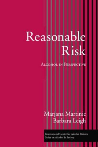 Knjiga Reasonable Risk Barbara Leigh