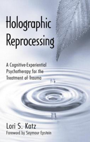 Kniha Holographic Reprocessing 