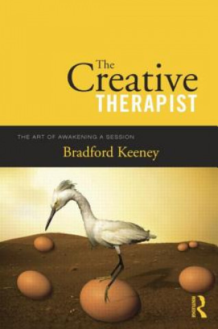 Kniha Creative Therapist Keeney
