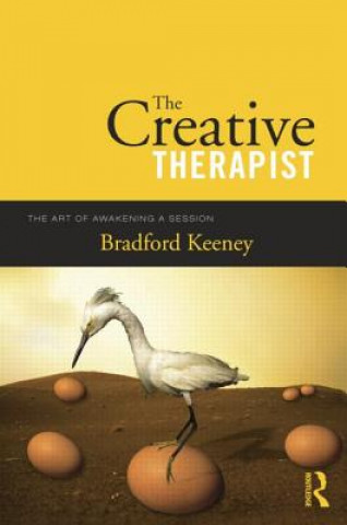 Książka Creative Therapist Keeney