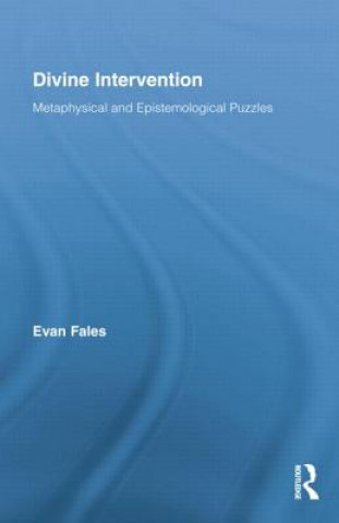 Knjiga Divine Intervention Evan Fales