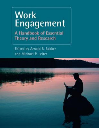 Kniha Work Engagement Arnold B. Bakker