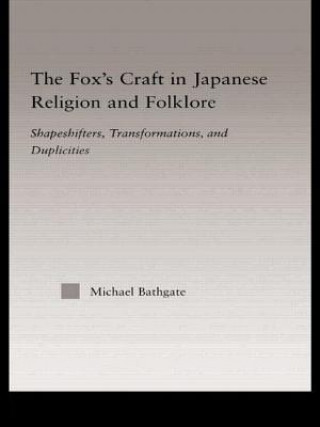 Carte Fox's Craft in Japanese Religion and Culture Bathgate