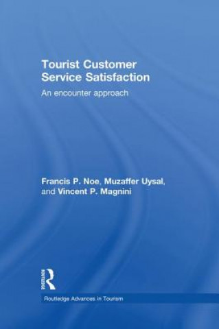 Carte Tourist Customer Service Satisfaction Muzaffer Uysal