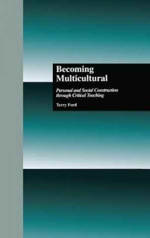 Libro Becoming Multicultural Terry Ford