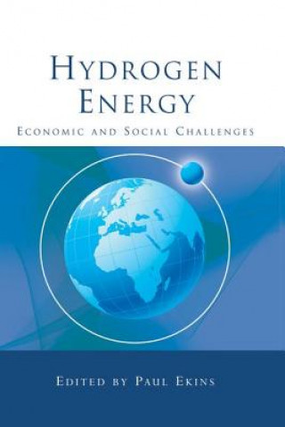 Könyv Hydrogen Energy Paul Ekins