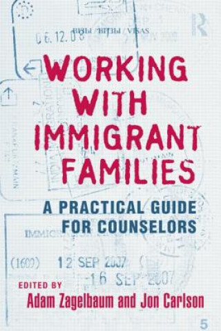 Buch Working With Immigrant Families Adam Zagelbaum