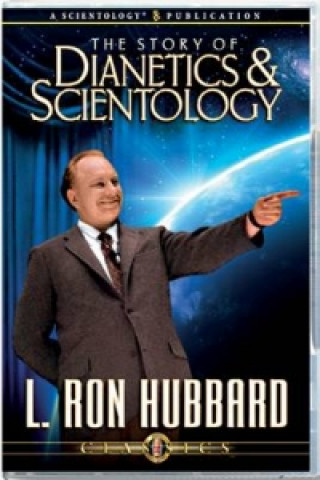 Audio Story of Dianetics and Scientology L. Ron Hubbard