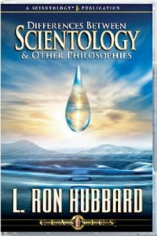 Audio Differences Between Scientology and Other Philosophies L. Ron Hubbard