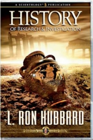 Audio History of Research and Investigation L. Ron Hubbard