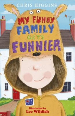 Book My Funny Family Gets Funnier Chris Higgins