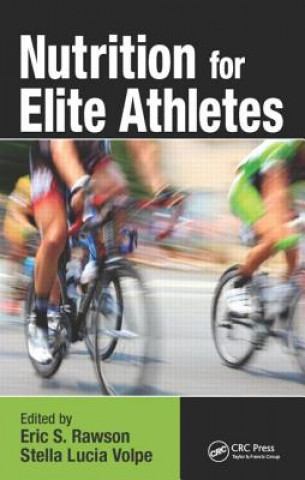 Kniha Nutrition for Elite Athletes 