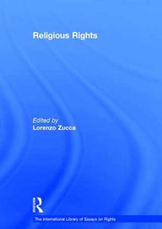 Libro Religious Rights Lorenzo Zucca