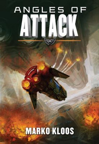 Kniha Angles of Attack MARKO KLOOS