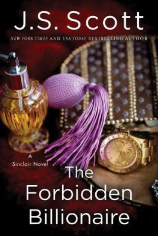 Книга Forbidden Billionaire J. S. SCOTT