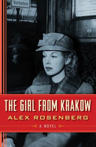 Könyv Girl from Krakow ALEX ROSENBERG