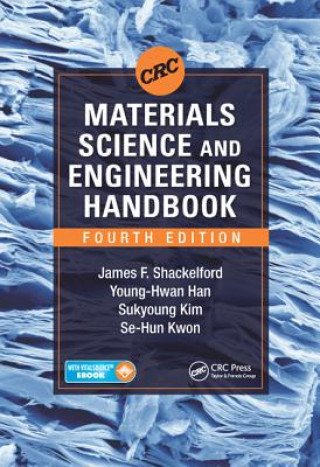 Kniha CRC Materials Science and Engineering Handbook Se-Hun Kwon