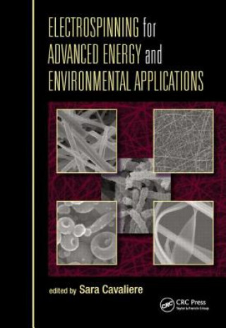 Livre Electrospinning for Advanced Energy and Environmental Applications Sara Cavaliere