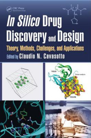 Kniha In Silico Drug Discovery and Design 