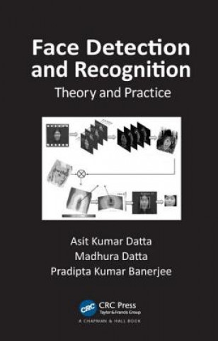 Kniha Face Detection and Recognition Pradipta Kumar Banerjee