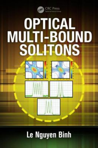 Könyv Optical Multi-Bound Solitons Le Nguyen Binh