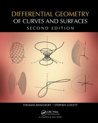 Knjiga Differential Geometry of Curves and Surfaces Stephen T. Lovett