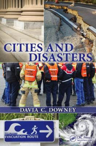 Книга Cities and Disasters Davia Cox Downey