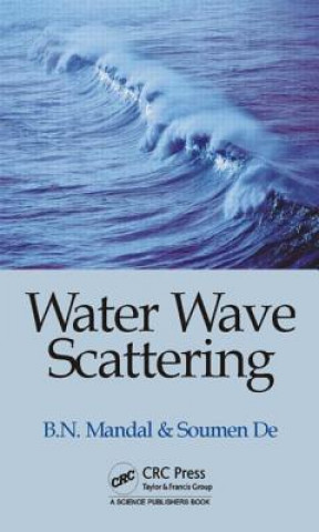 Book Water Wave Scattering Soumen De