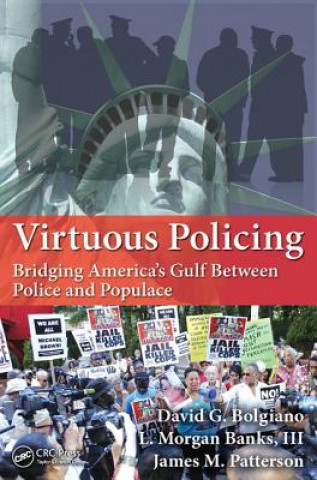 Książka Virtuous Policing James M. Patterson