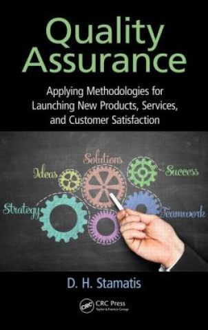 Book Quality Assurance D. H. Stamatis