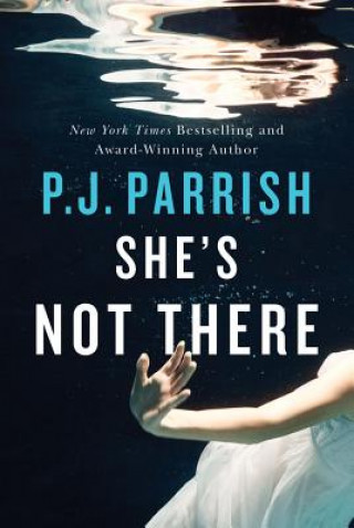 Carte She's Not There P. PARRISH