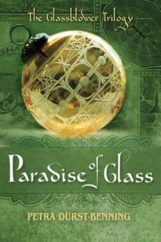 Libro Paradise of Glass Petra Durst-Benning