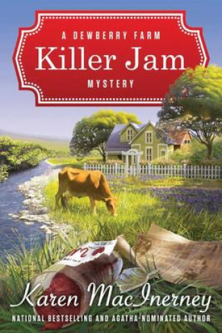 Buch Killer Jam KAREN MACINERNEY