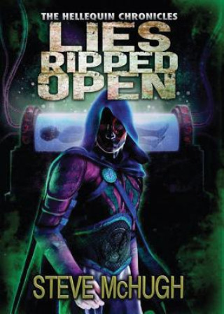 Libro Lies Ripped Open STEVE MCHUGH