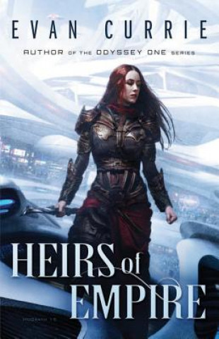 Libro Heirs of Empire EVAN CURRIE