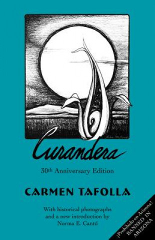 Kniha Curandera Tafolla