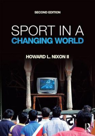 Książka Sport in a Changing World Nixon