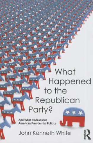 Книга What Happened to the Republican Party? John White