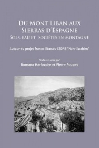 Book Du Mont Liban aux Sierras d'Espagne 