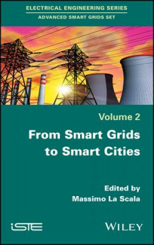 Βιβλίο From Smart Grids to Smart Cities: New Challenges i n Optimizing Energy Grids U. Stecchi