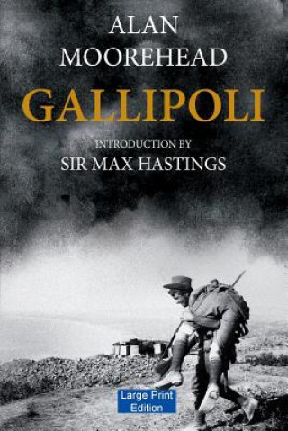 Carte Gallipoli Alan Moorehead