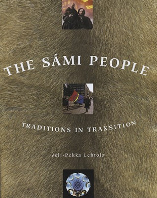 Carte Sami People Veli-pekka Lehtola
