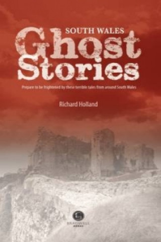 Kniha South Wales Ghost Stories Richard Holland