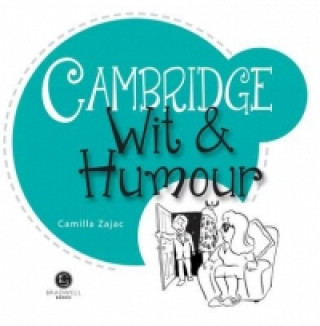 Kniha Cambridge Wit & Humour Camilla Zajac