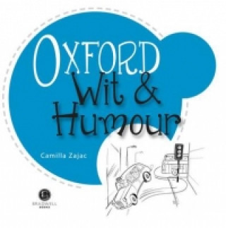 Book Oxford Wit & Humour Camilla Zajac