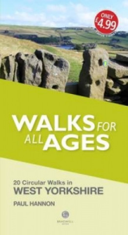 Carte Walks for All Ages West Yorkshire Paul Hannon